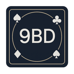 9BD logo